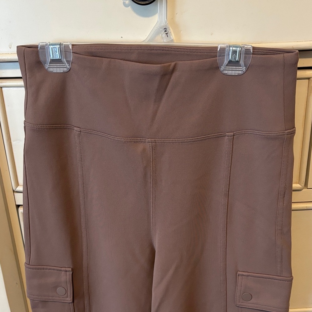 Athleta Brown Boot Cut Pants - Picture 7 of 12